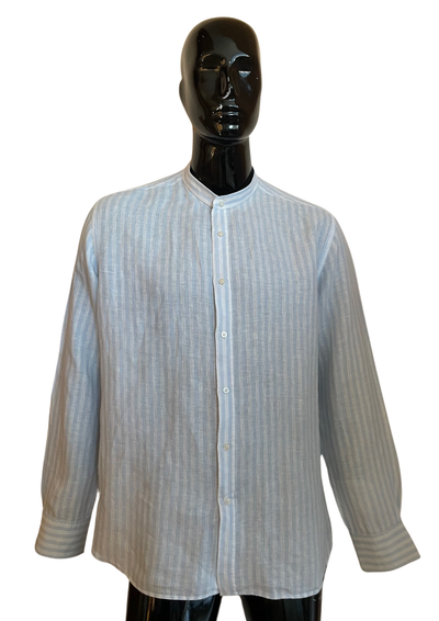 💥 Chemise en lin Taille XXL💥