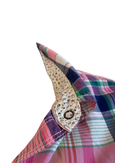 💥 Chemise à carreaux Taille 38 💥