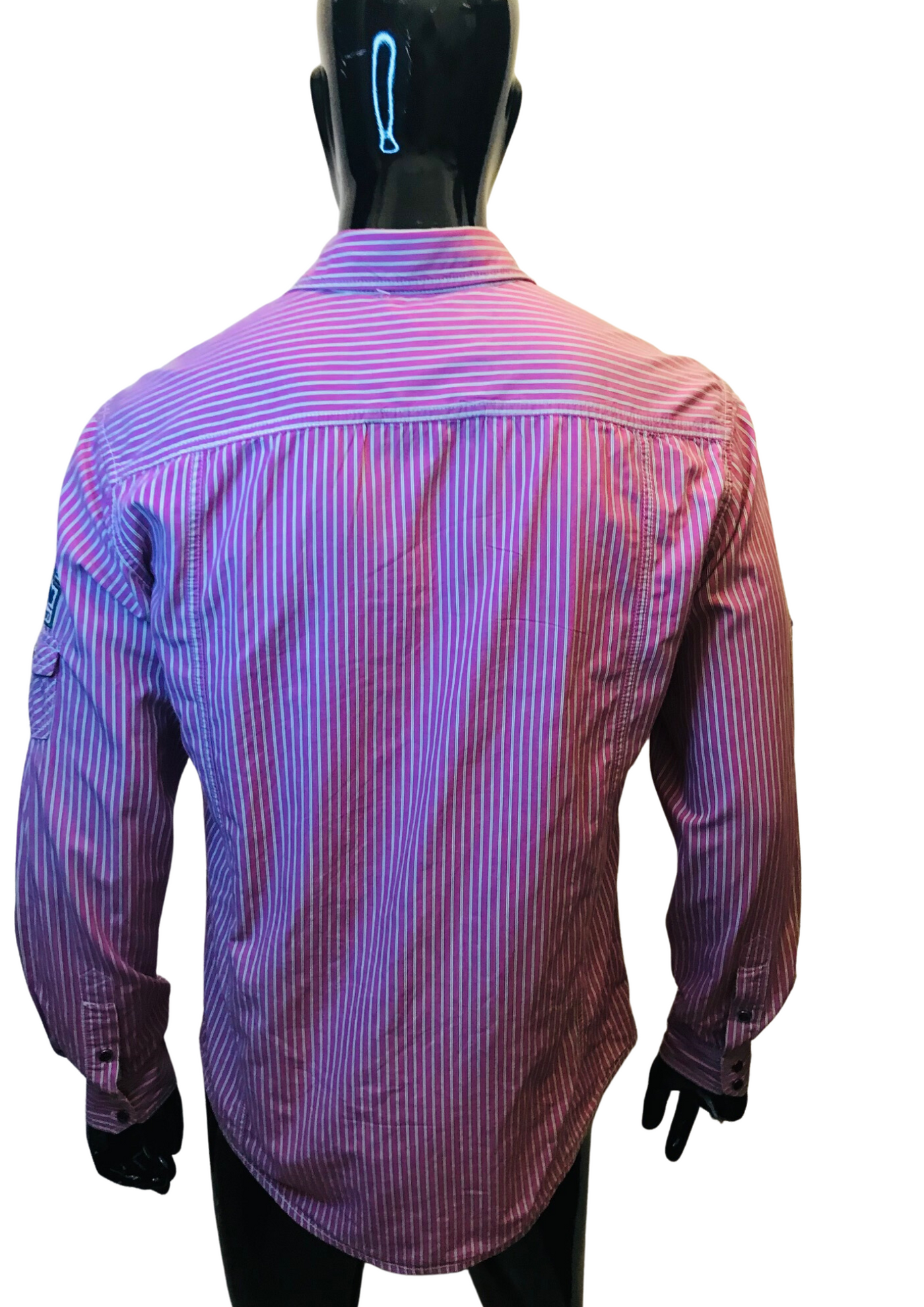 Chemise rayée Taille XL