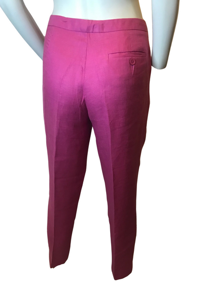 Pantalon 100% Lin Taille 38