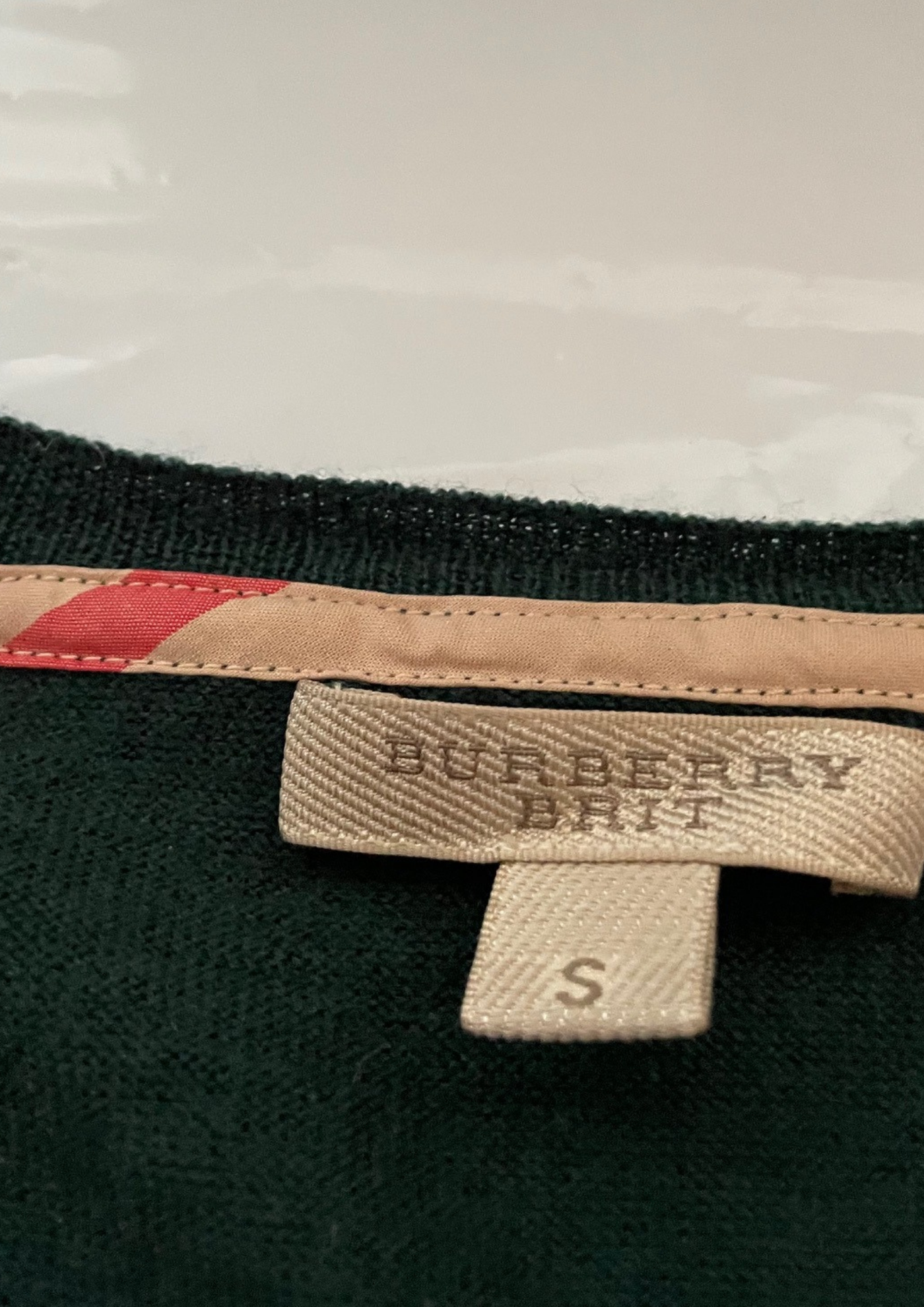 🧶 Pul en Laine Mérinos – Vert Émeraude Taille 36 💚✨