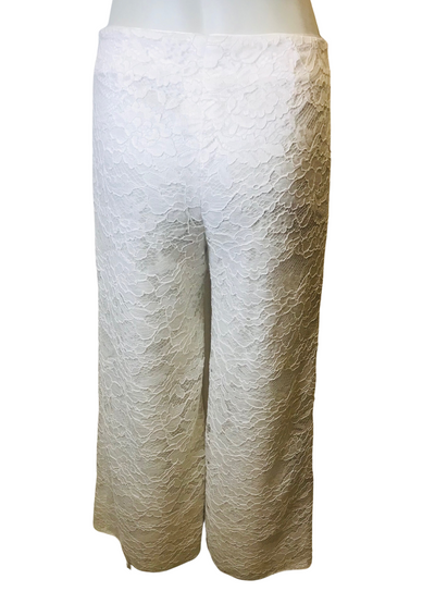 Pantalon en guipure Taille 36 (Neuf)