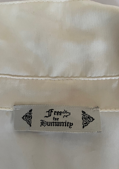 🎀 Robe blanche Taille 36 🎀