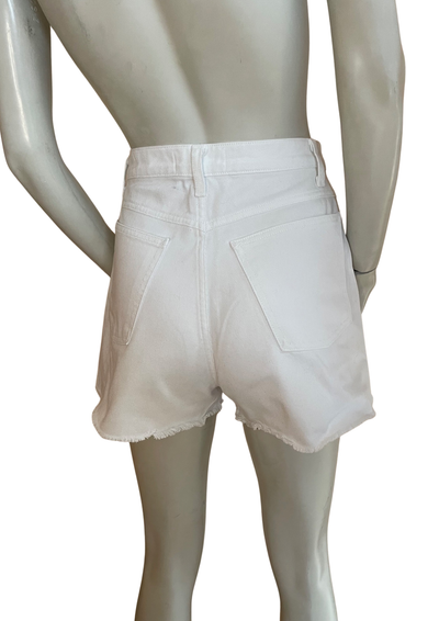 🌟 Short en jean blanc Taille 36 🌟