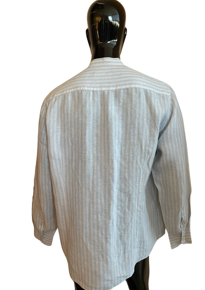 💥 Chemise en lin Taille XXL💥