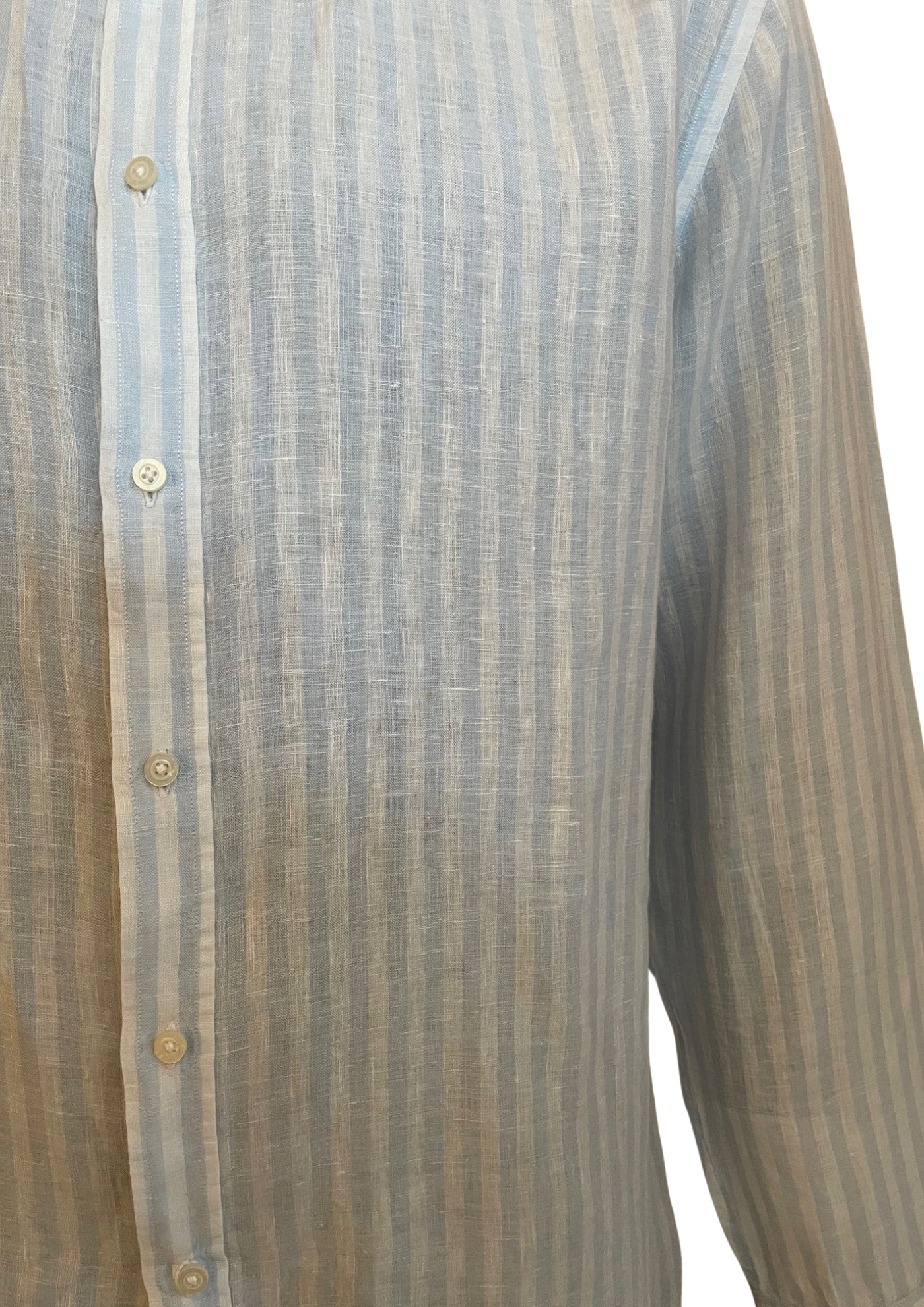 💥 Chemise en lin Taille XXL💥