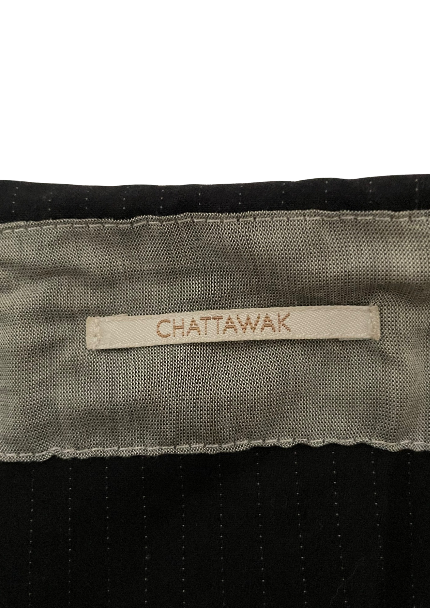 🖤 Veste noire rayée élégante Taille 40