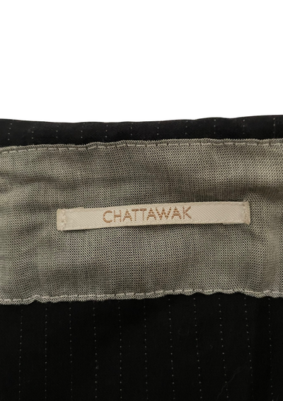 🖤 Veste noire rayée élégante Taille 40