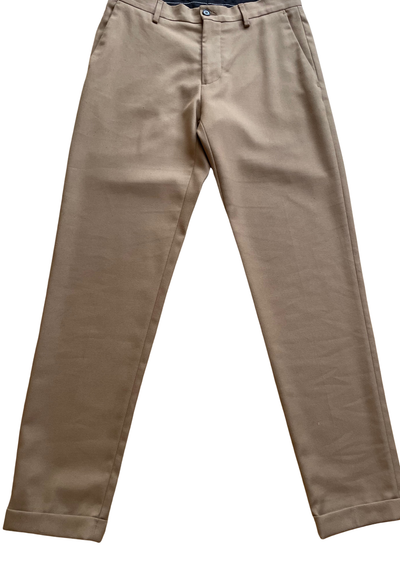 👖 Pantalon Chino Beige – Taille S 🌟
