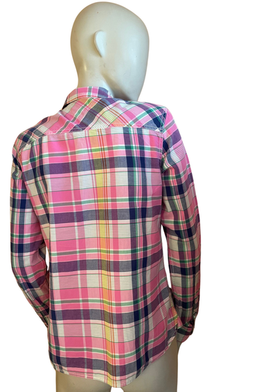 💥 Chemise à carreaux Taille 38 💥