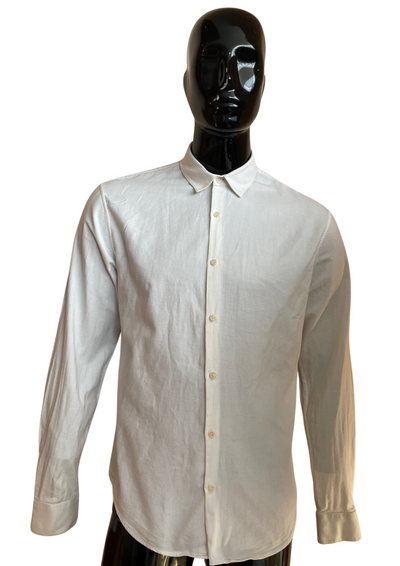 👔 Chemise blanche Taille XL 👔