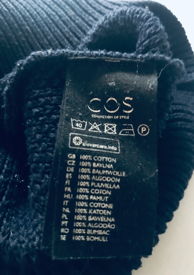 Pull nid d'abeille Taille 36