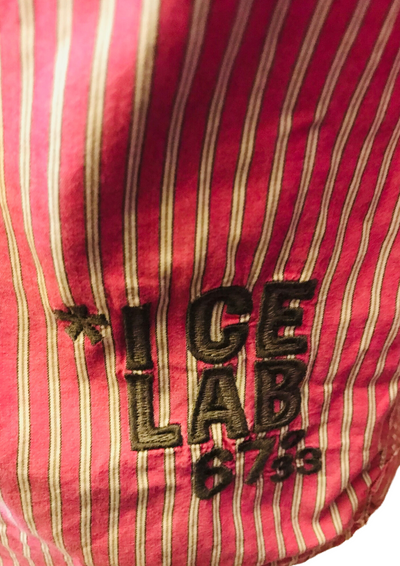 Chemise rayée Taille XL