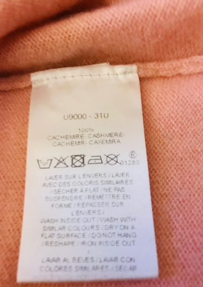 Pull en cachemire Taille 36