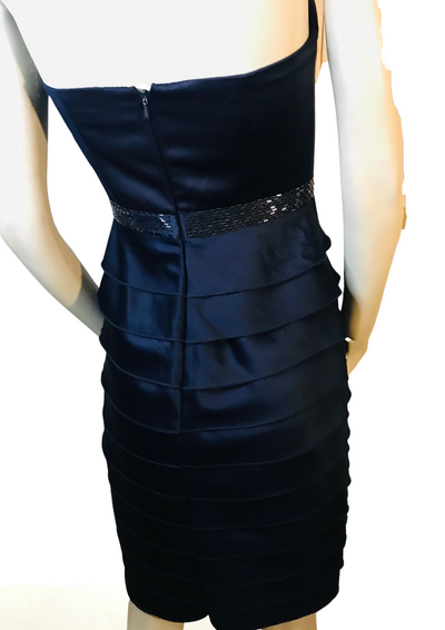 Robe bustier perlée Taille 36