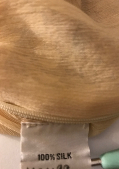 Débardeur perlé Taille 40