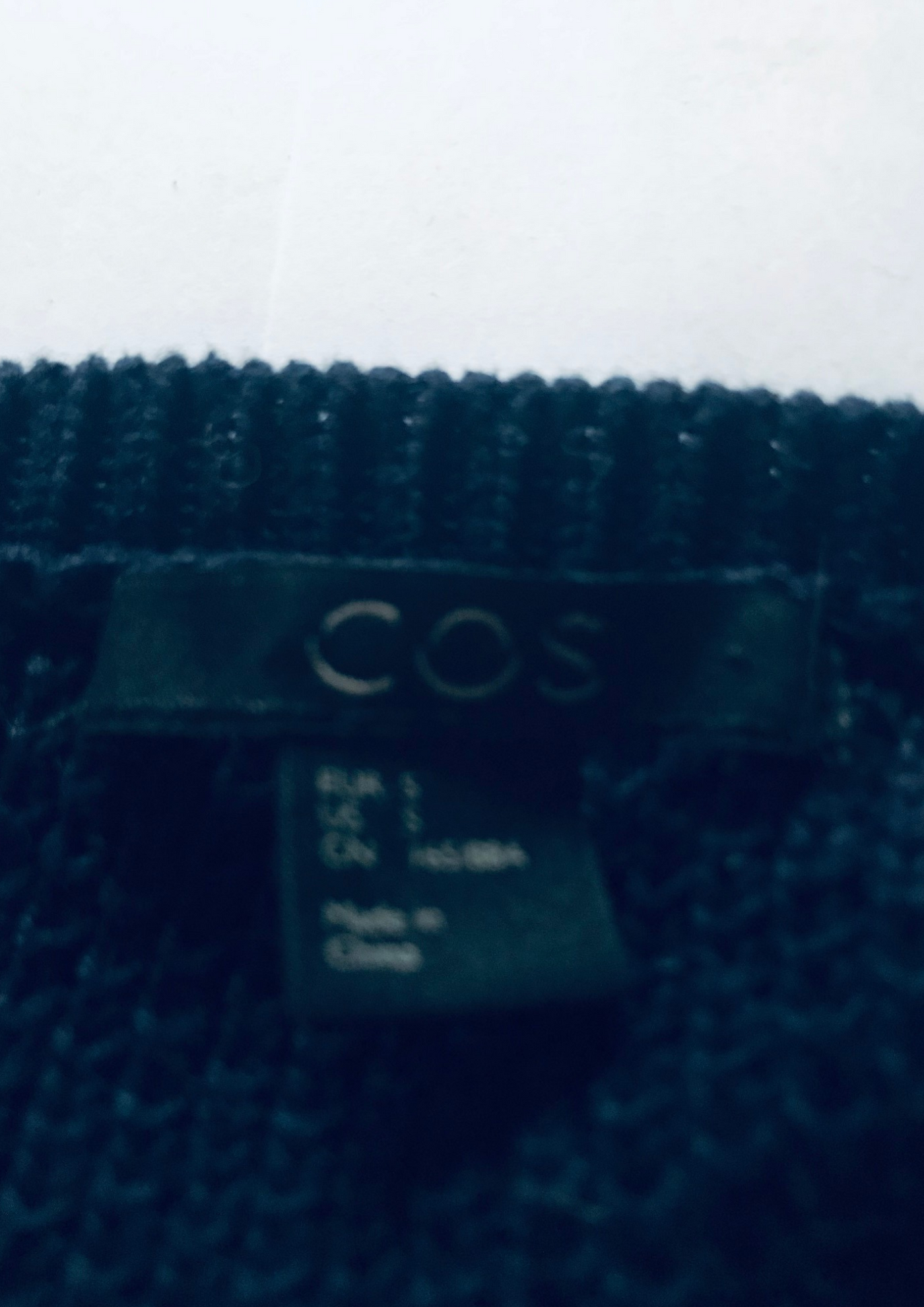 Pull nid d'abeille Taille 36