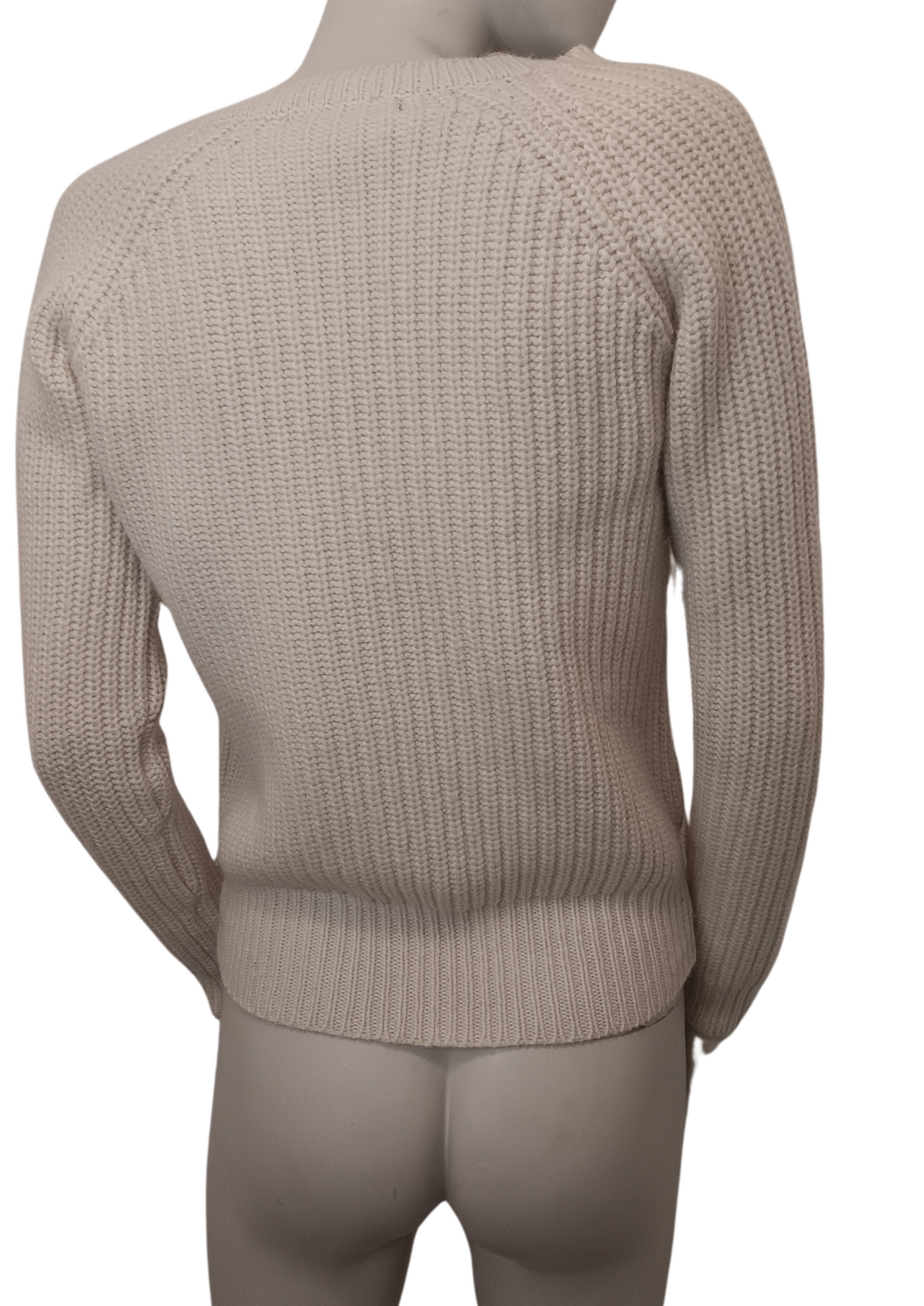 Gilet en laine et alpaga Taille 34