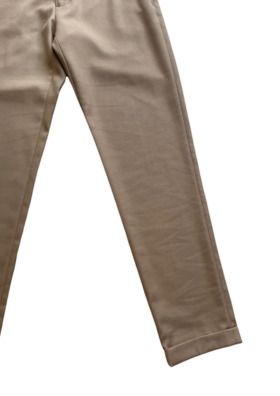 👖 Pantalon Chino Beige – Taille S 🌟