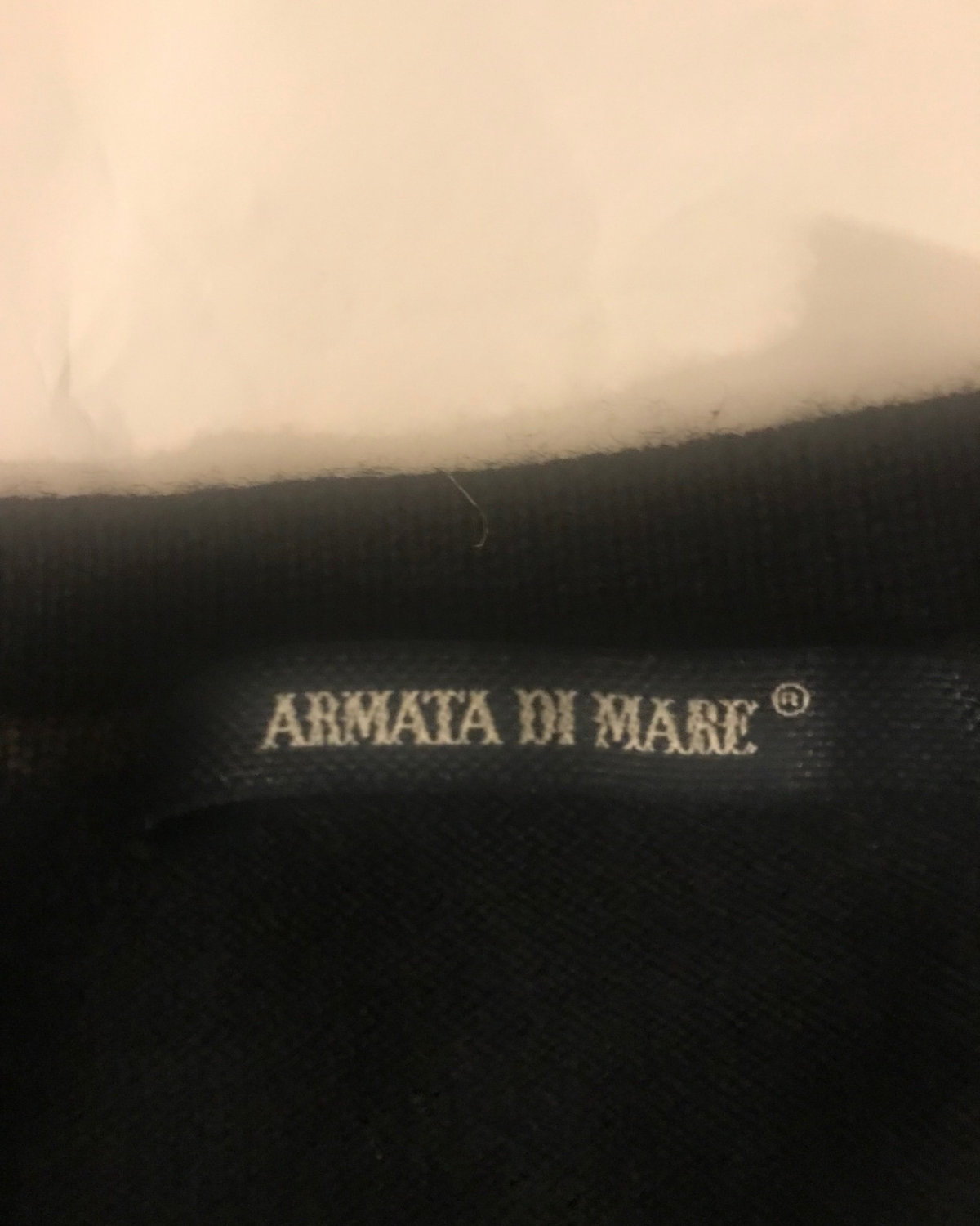 🖤 Gilet noir en laine mérinos Taille XL