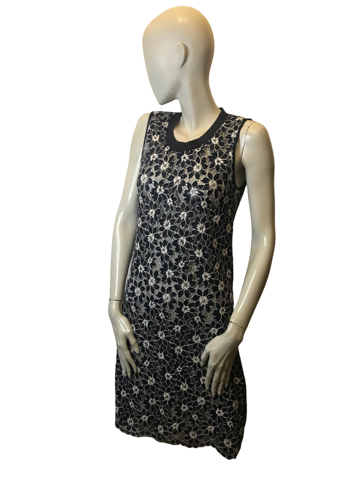 Robe en guipure Taille 36