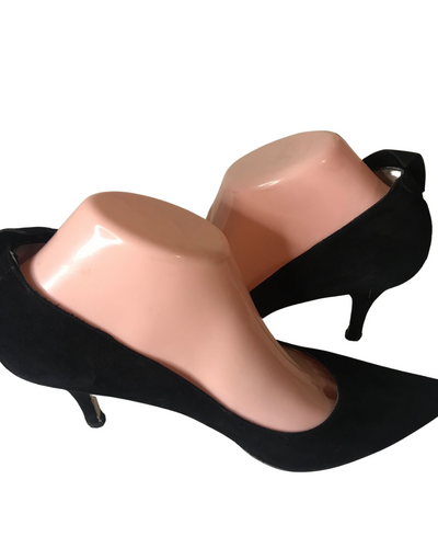 Escarpins en daim Pointure 40