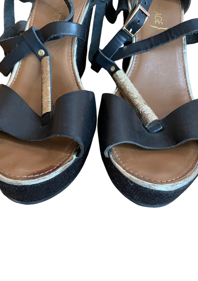 🌟 Sandales à talons Pointure 37 🌟