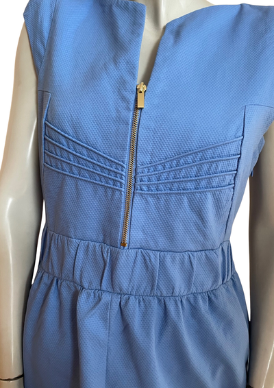 🌟 Robe bleue Taille 38 🌟