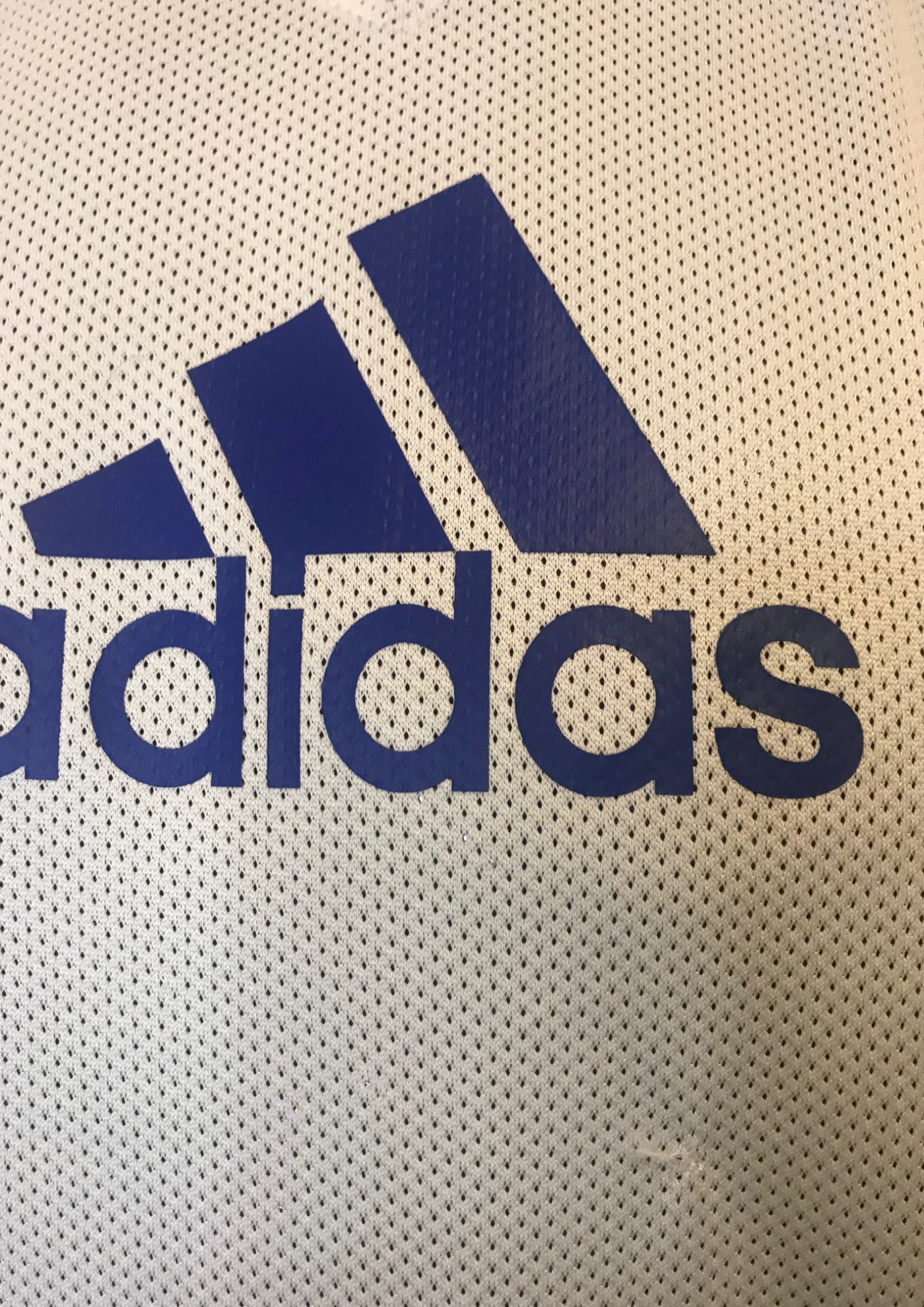 🏀 Débardeur Blanc & Bleu 🔵⚪ – Taille M – Sport & Lifestyle 💪
