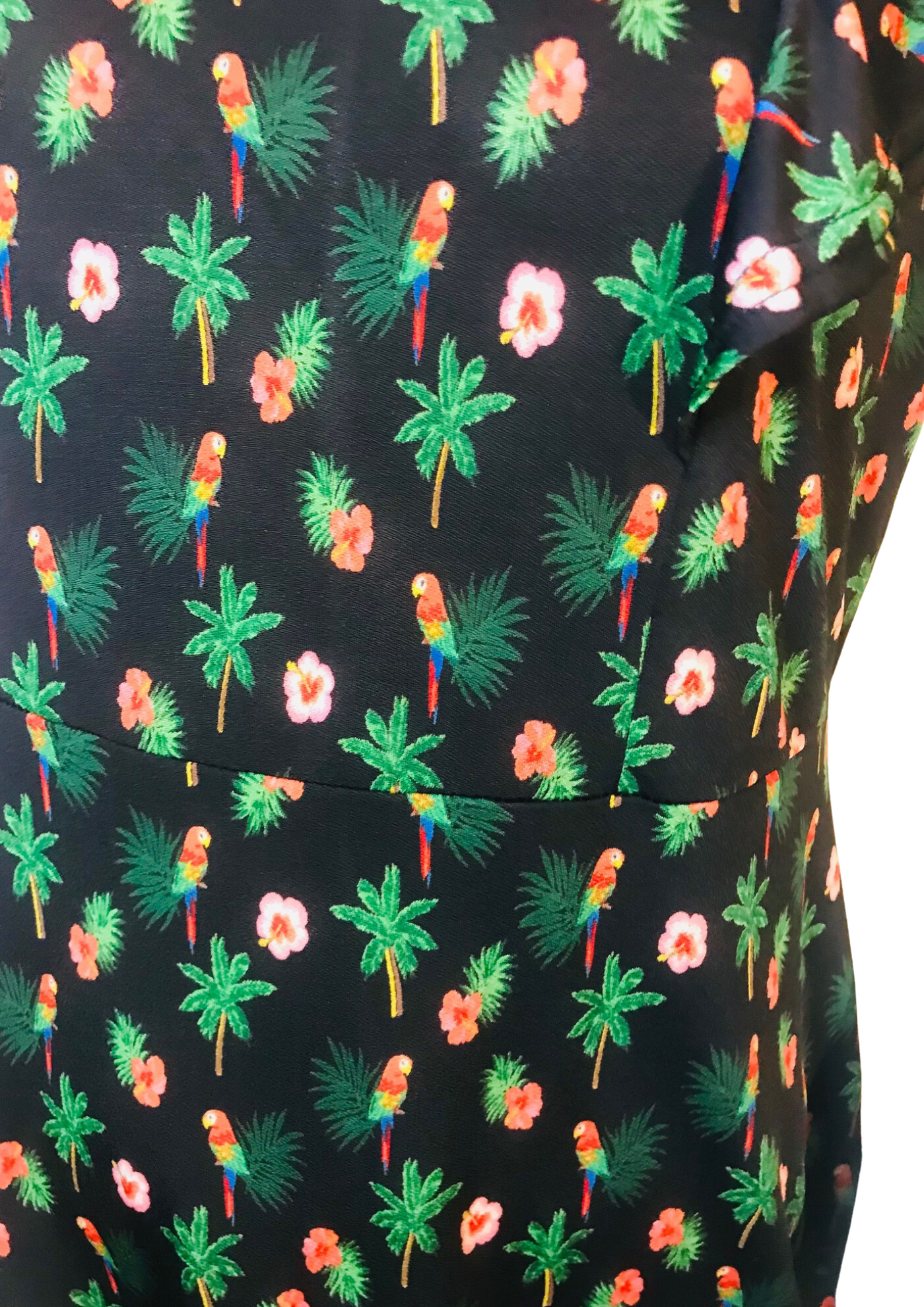 Robe fleurie Taille 44