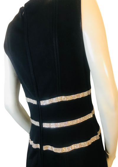 Robe à strass Taille 40