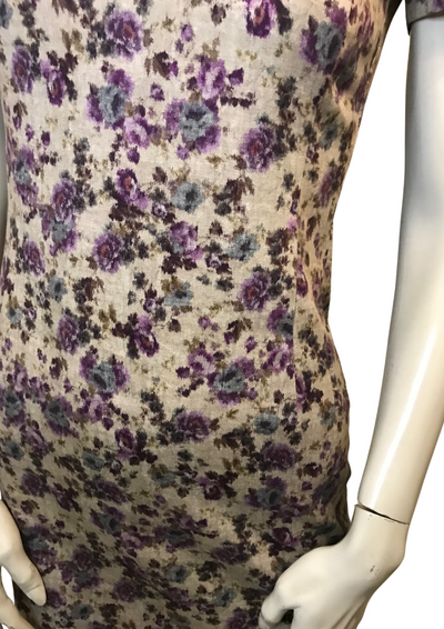Robe fleurie Taille 34