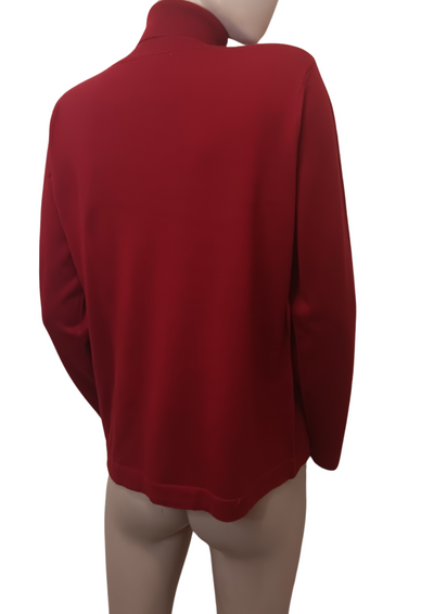 Pull en laine mélangée Taille 40