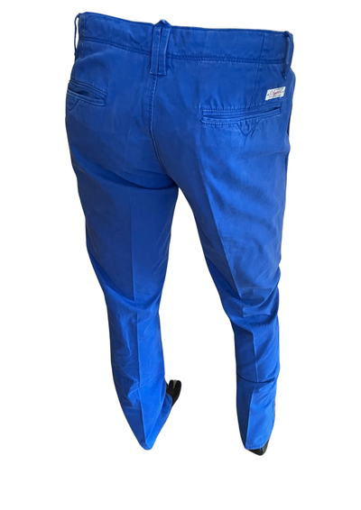 💥 Chino bleu Taille L 💥