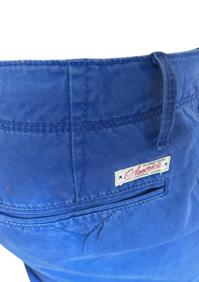 💥 Chino bleu Taille L 💥