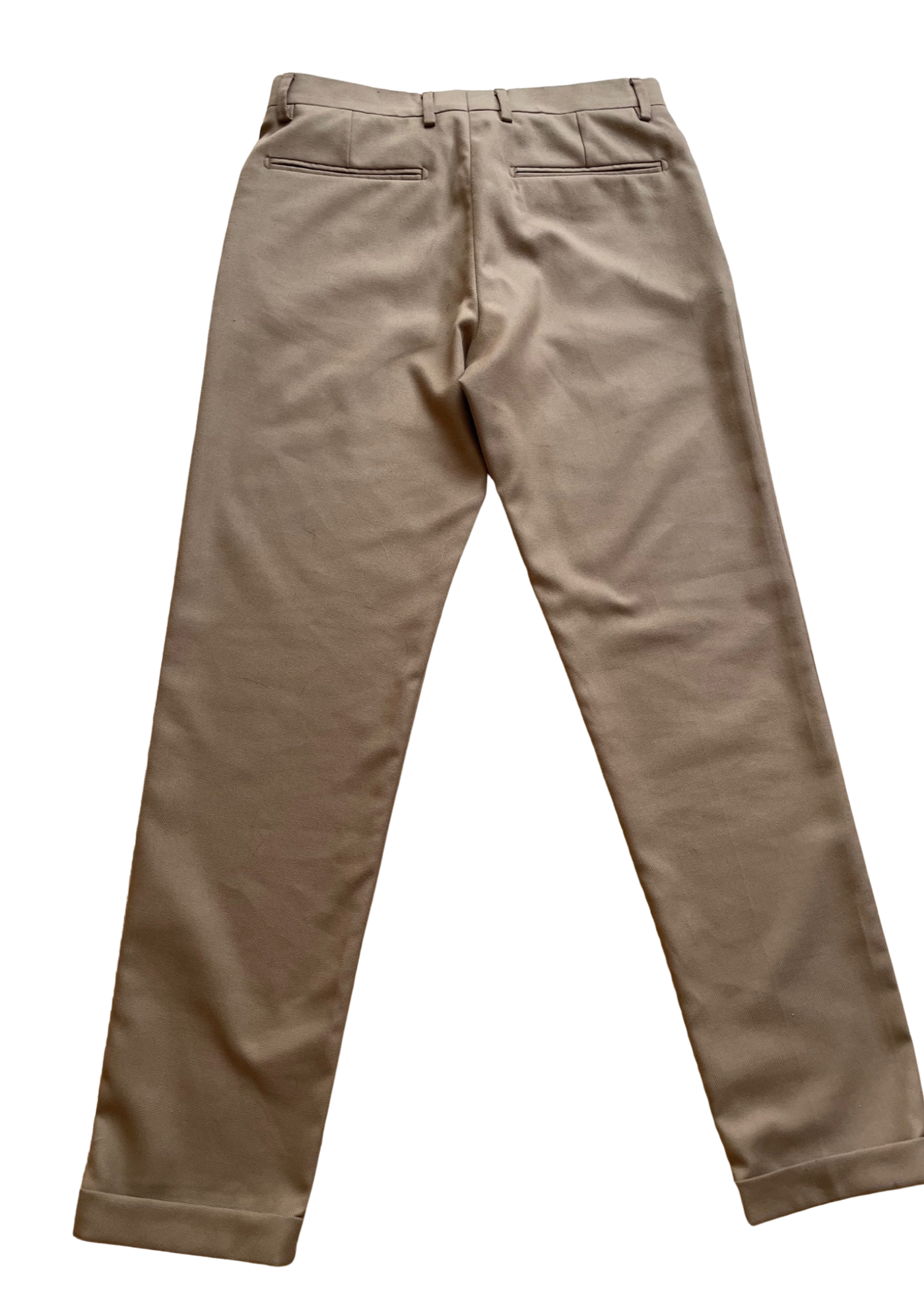 👖 Pantalon Chino Beige – Taille S 🌟
