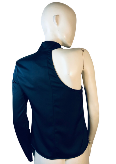 Tunique one shoulder Taille 36 (Neuve)