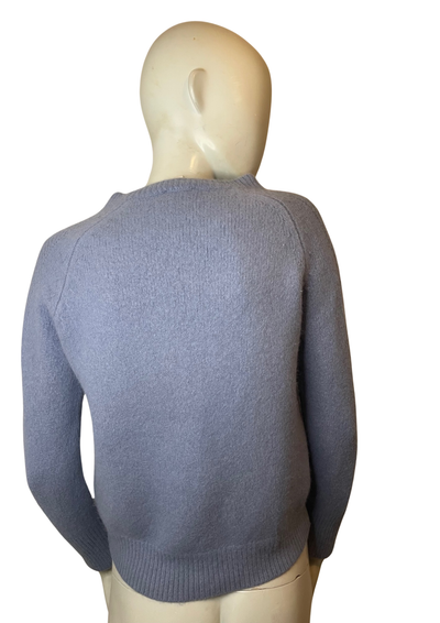 💥 Pull en laine angora Taille 38 💥