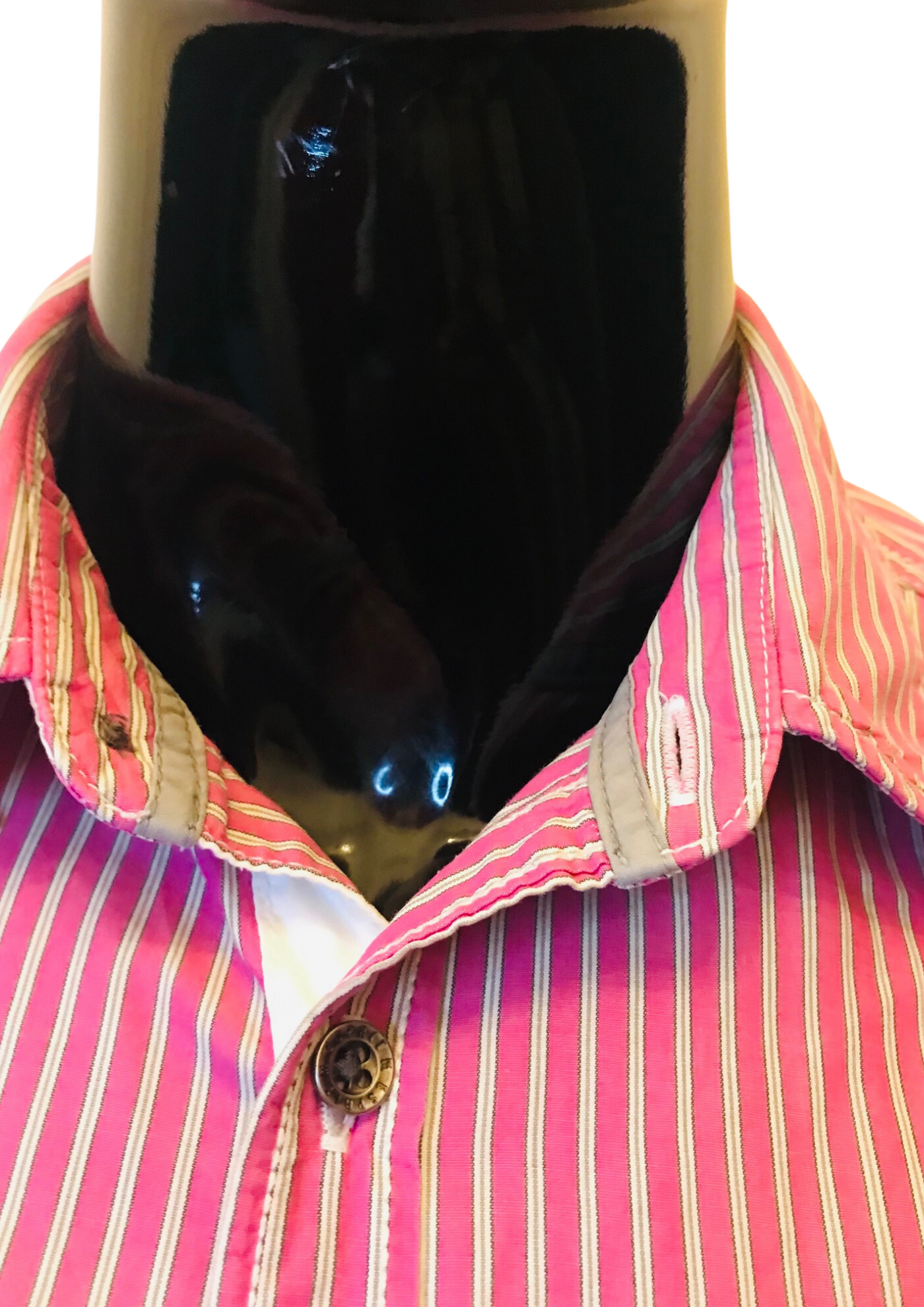 Chemise rayée Taille XL