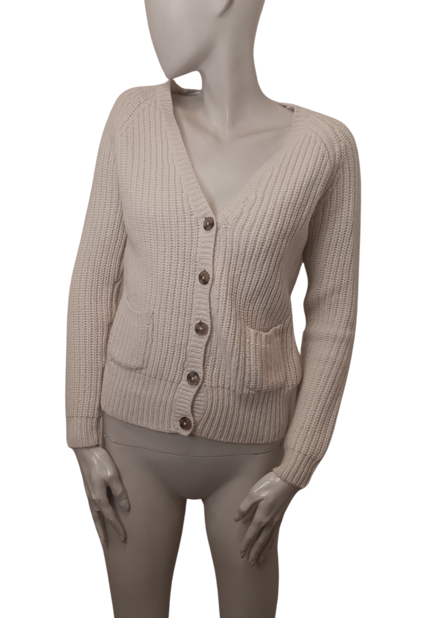 Gilet en laine et alpaga Taille 34