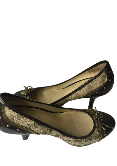 Escarpins monogrammés Pointure 39
