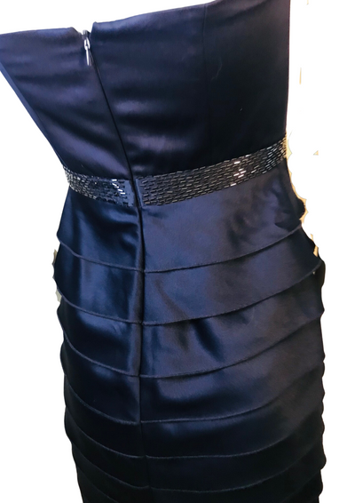 Robe bustier perlée Taille 36