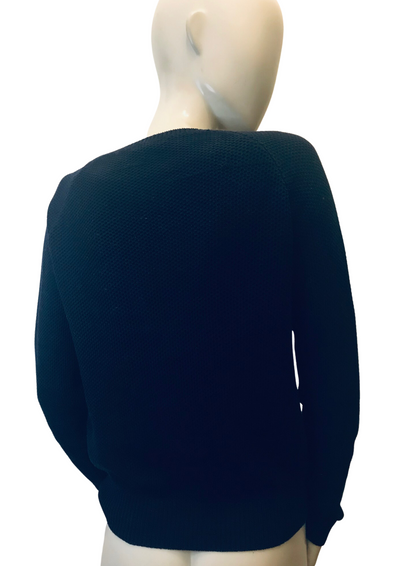 Pull nid d'abeille Taille 36