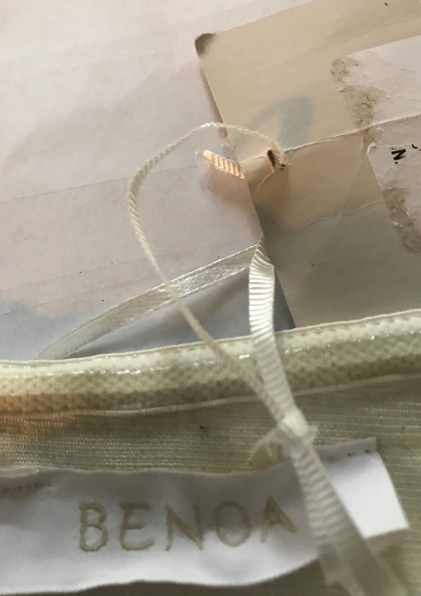 Body en guipure Taille 36