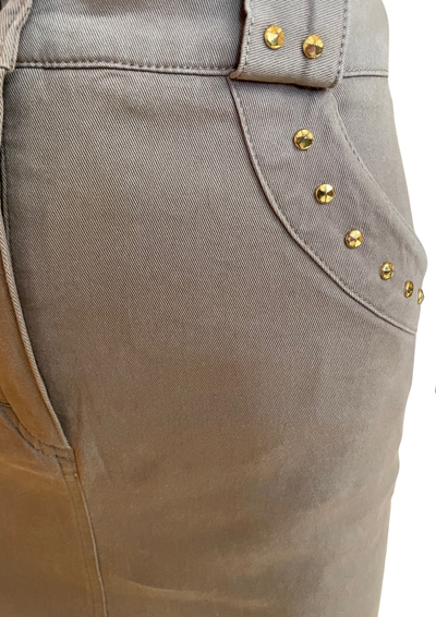 👗 Jupe crayon en coton stretch – Taille 36 ✨🌟