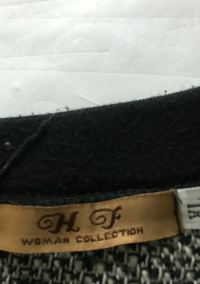 Blouson en tweed Taille L