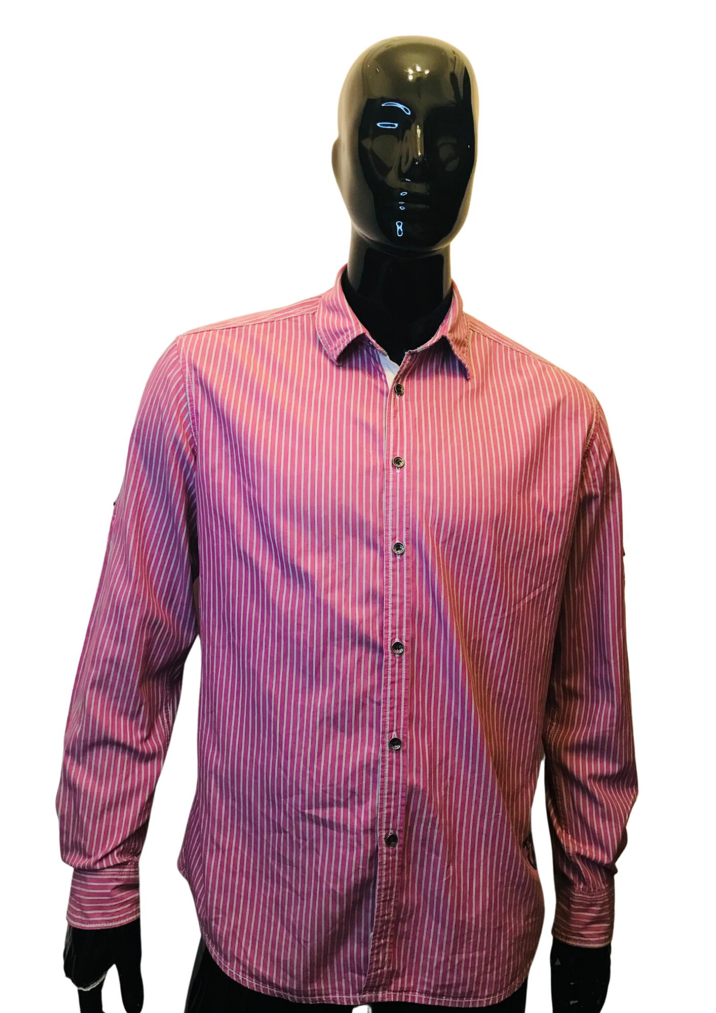 Chemise rayée Taille XL