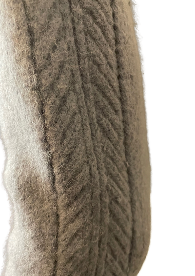 💥 Pull en laine angora Taille 38 💥