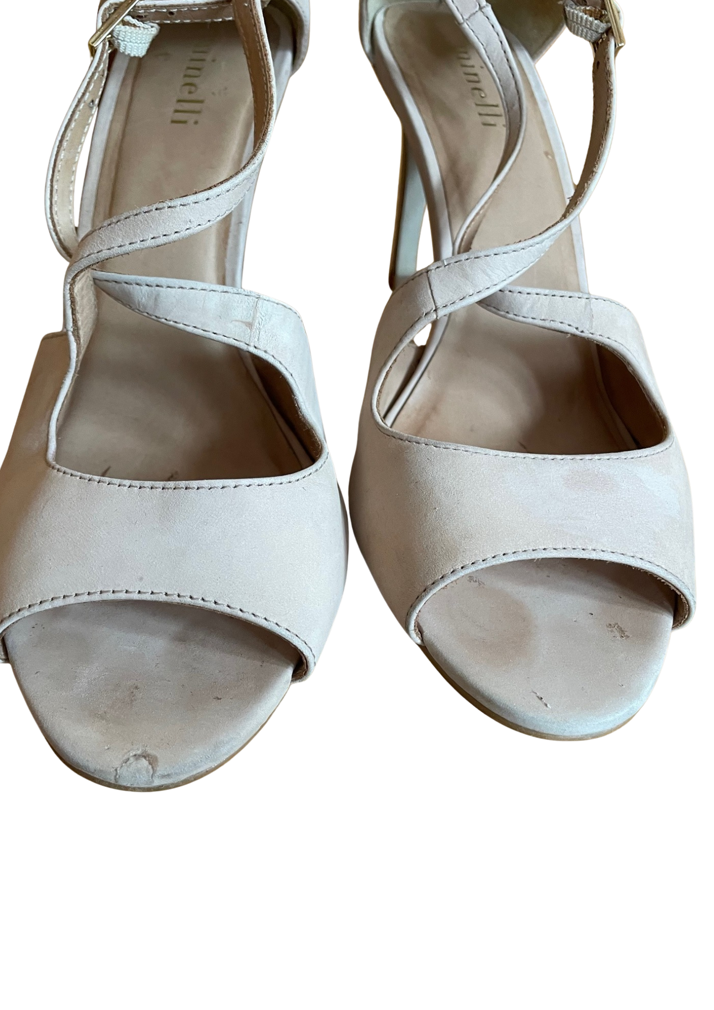 👠 Élégantes sandales à talons Pointure 41 👠
