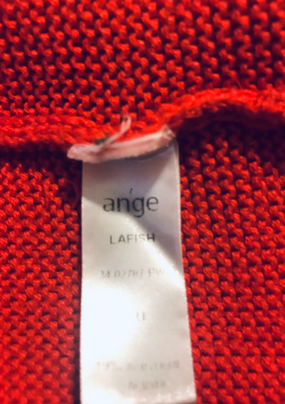 Gilet nid d'abeille Taille unique